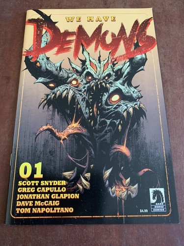 Dark horse comics - horse,