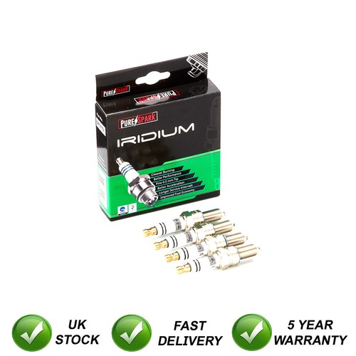 Iridium tip spark - plugs, for