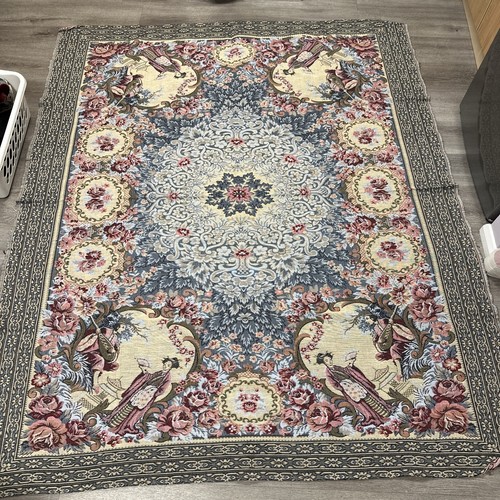 Vintage woven throw wall - vintage,