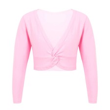 UK Girls Long Sleeve Knot