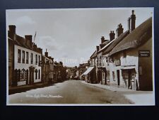 WINCANTON High Street UNCLE