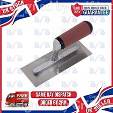PLASTERING FLOORING FINISHING FLOAT TROWEL CUSHION GRIP HANDLE PLASTERERS TOOL