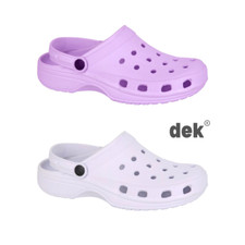 Ladies Garden Clogs Sandals