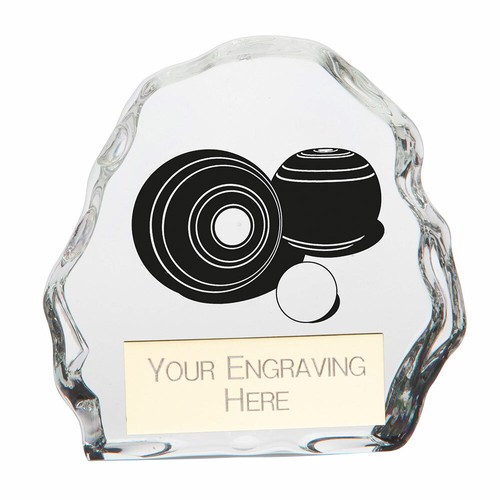 Lawn bowls trophies mystique - trophies,