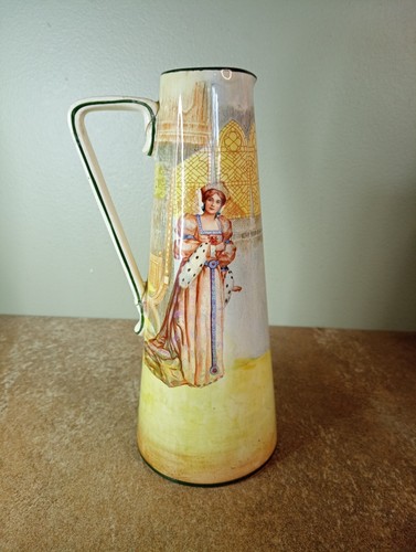Antique royal doulton - royal,