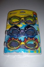 WAVE SPORTS AQUARIUM GOGGLES 3