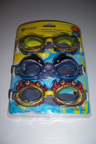 Wave sports aquarium - sports, goggles
