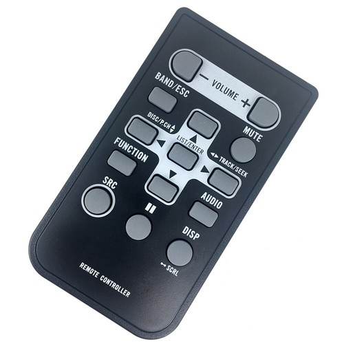 Car stereo remote control - stereo,