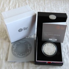 UK 2013 CHRISTENING OF PRINCE