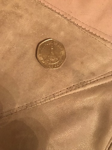 Rare bailiwick jersey coin - rare,