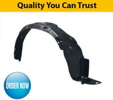 Honda Civic Front Wing Arch