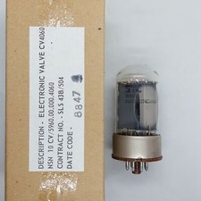 S11E12 STC NOS BEAM TETRODE