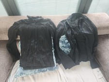 2 X Next Shirts Black Mens