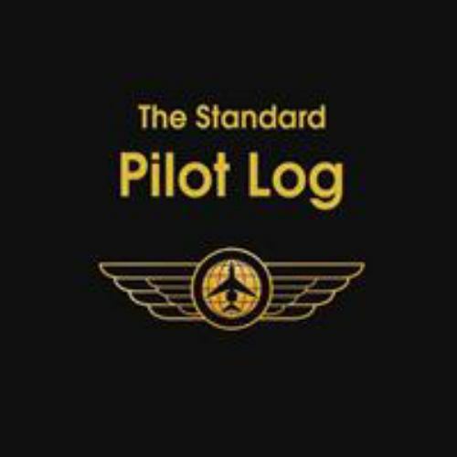 The standard pilot log like - the,