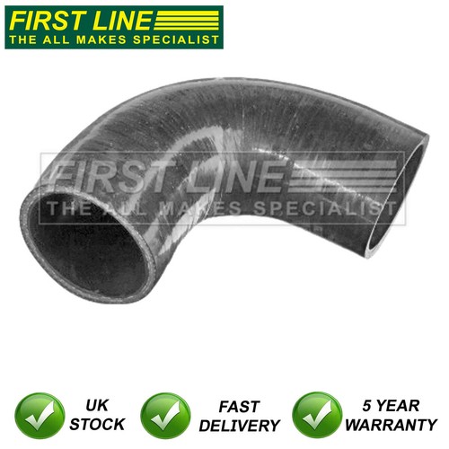 Turbo hose rear left lower - turbo,