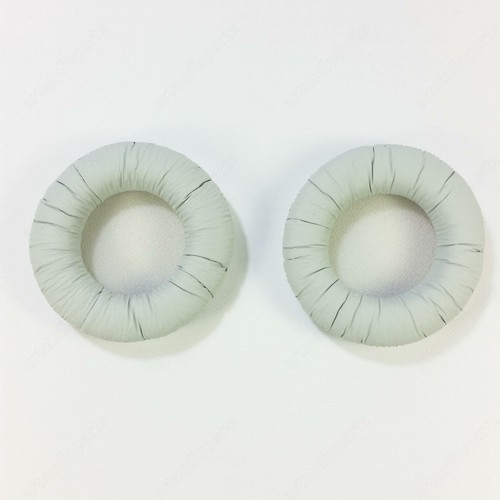 Ear pads cushions white for