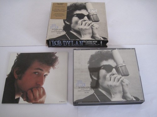 Bob dylan the bootleg series - bob,