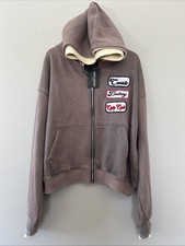 Create Not Destroy Men’s Zip