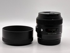 SIGMA 30mm f/1.4 DC HSM ART