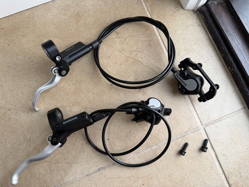 Shimano m485 hydraulic disc - br-m485,