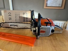 stihl 028 av wood boss chainsaw