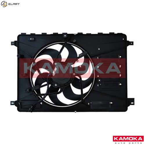 Fan engine cooling 7740063 for - engine,