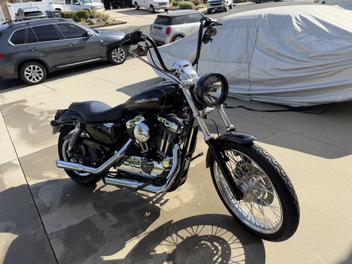 2005 harley davidson xl1200 - 2005, harley-davidson