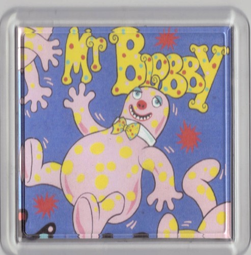 Blobby coaster variations - blobby,