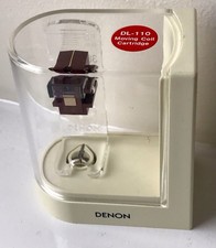 Denon DL-110 Em High Output Moving Coil Cartridge