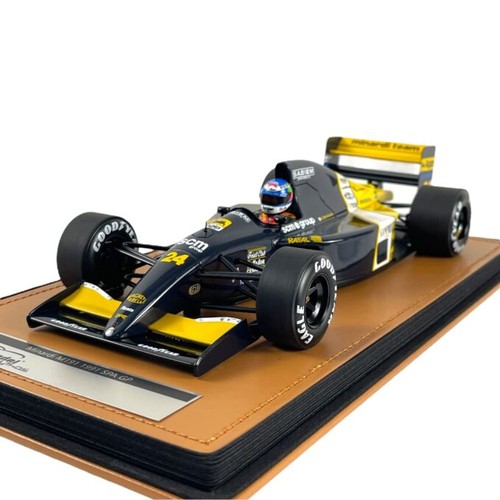 Tecnomodel 18 minardi - f1,