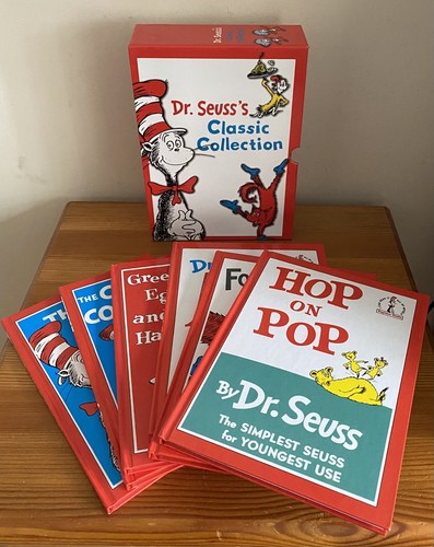 Seuss classic collection - dr,