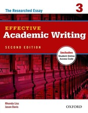 Effective Academic Writing