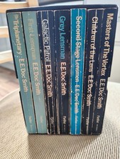 E. E. 'Doc' Smith's classic