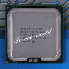 Intel Core 2 Quad Q9550