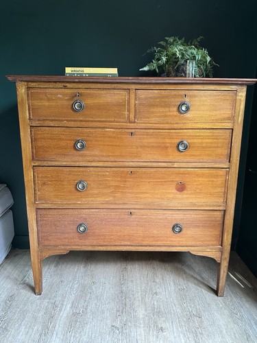 Antique georgian style tall - georgian,