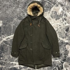 Beams Fishtail Parka Mens