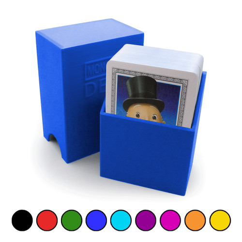 Storage box card game travel - card,