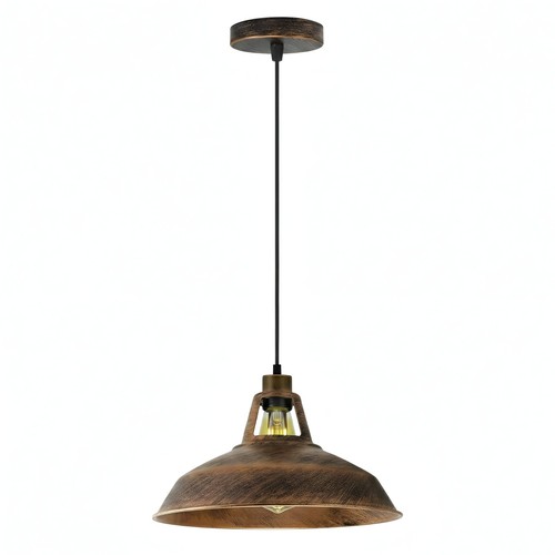 Industrial loft style pendant - loft,