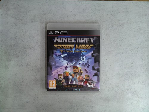 Minecraft story mode - minecraft,