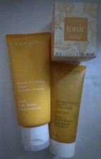 Clarins Tonic Hydrating Oil