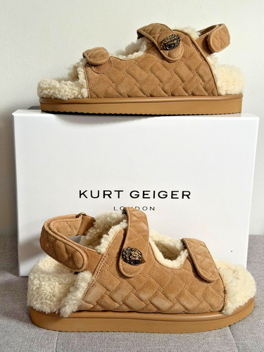 Kurt geiger suede - kurt,