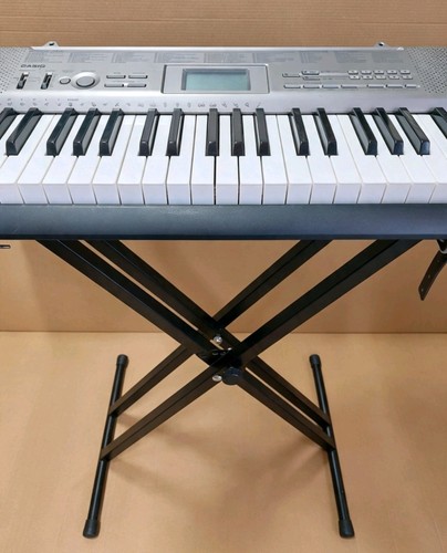 Casio keyboard 125 with - keyboard, lk-125