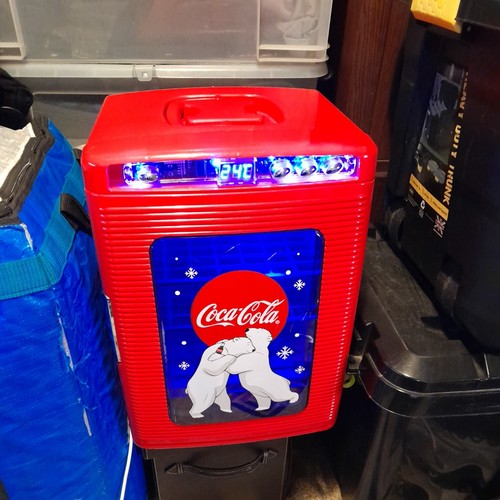 Coca cola 25l - table, polar