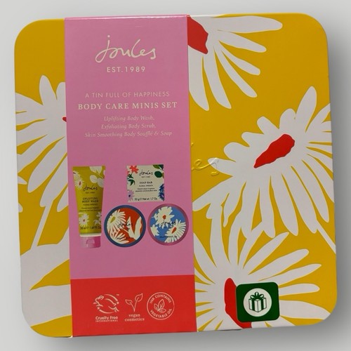 New joules tin - joules, of