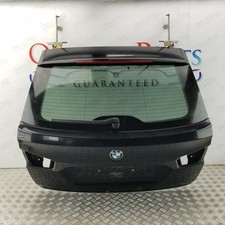 BMW 5 SERIES TAILGATE BOOT LID IN BLACK 668 F11 2012