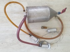 Swirl Pot Fuel Tank and Varoius Pumps for Internal Race Tank