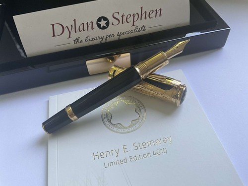 Montblanc patron the - of, arts