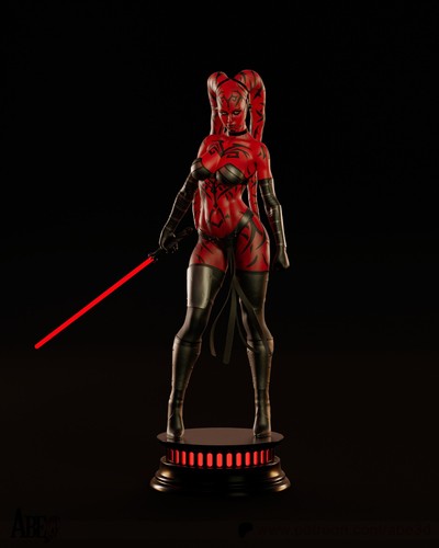 Darth talon star - darth,