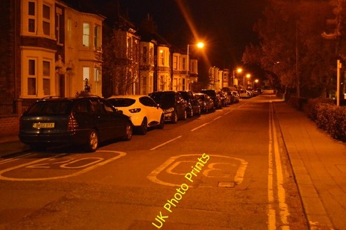 Photo 6x4 foster - hill, rd