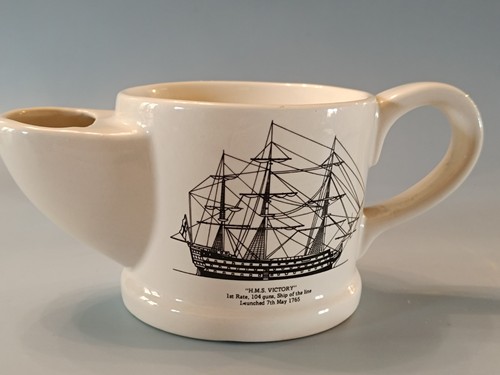 Vintage wade hms victory - vintage,